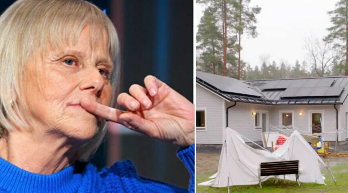 Irma Lehtosalo utkastad från hemmet: ”Du måste flytta...”