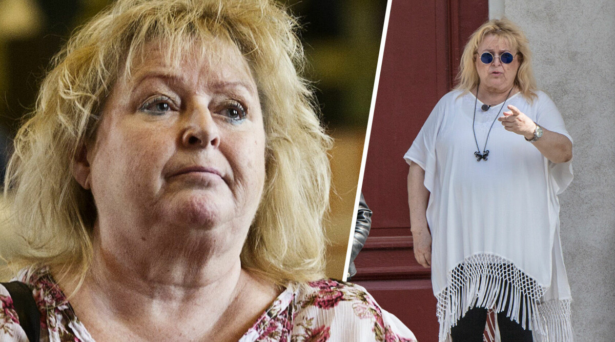 Kikki Danielsson om att gå ner i vikt – vägrar lyssna på alla andra