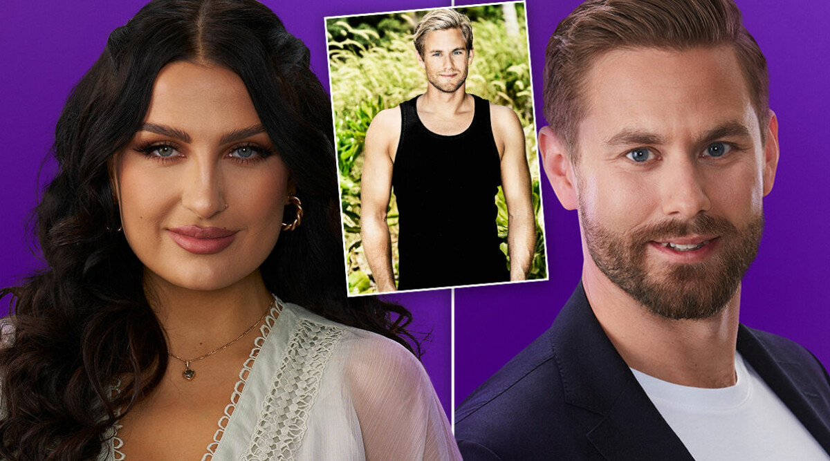 Oskar Nordstrand och Meira Omar i Love is blind Sverige – allt om paret