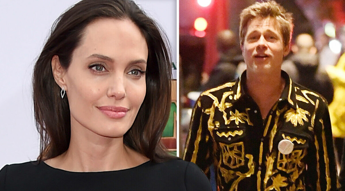 Angelina Jolie ansiktsförlamad – hälsokampen efter bråken med Brad