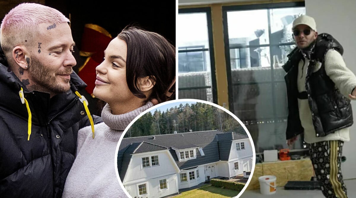 Jocke och Jonna Lundells miljonsmäll – så mycket är lyxhuset värt egentligen