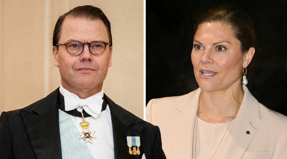 Kronprinsessan Victoria utesluts – nu får prins Daniel och Carl Philip träda fram