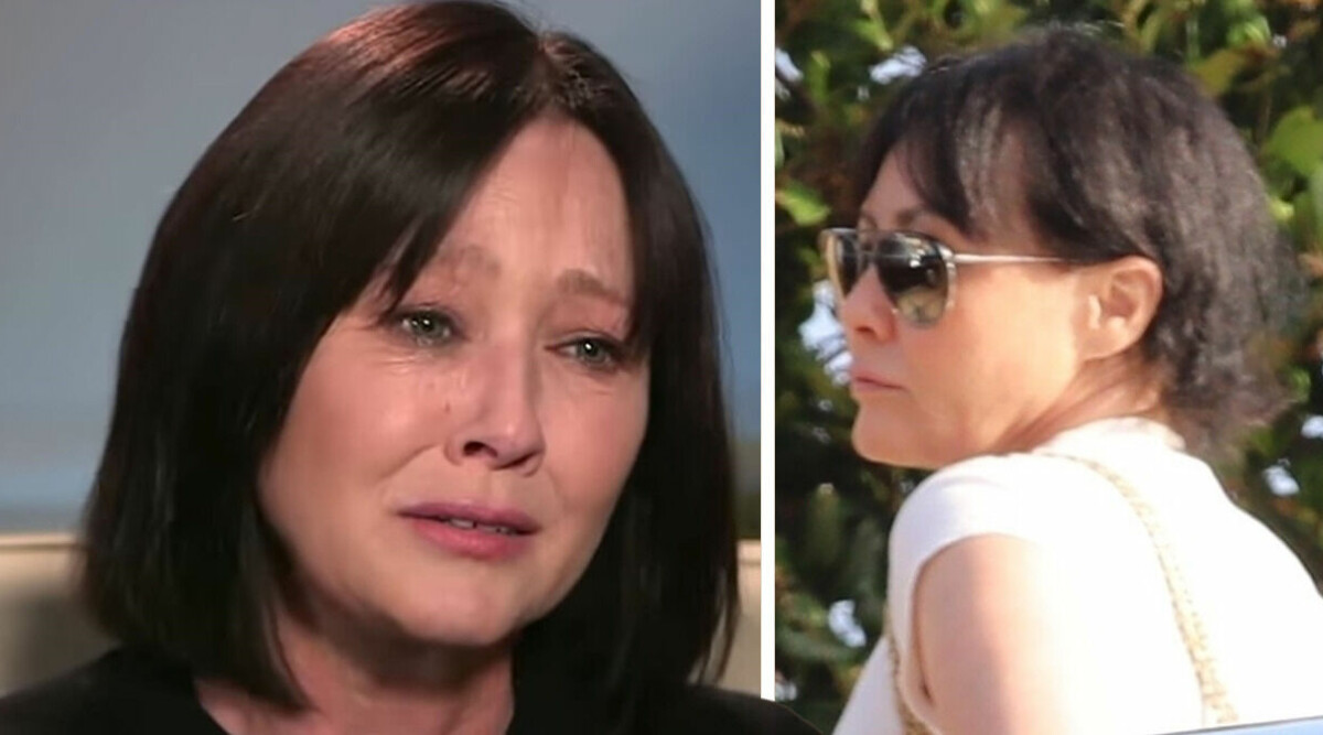 Shannen Doherty planerar sin begravning: ”Ska vara en kärleksfest”