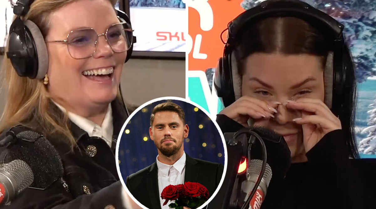 Bachelor-Rasmus Allard och radioprofilen Hanna Bilén väntar barn