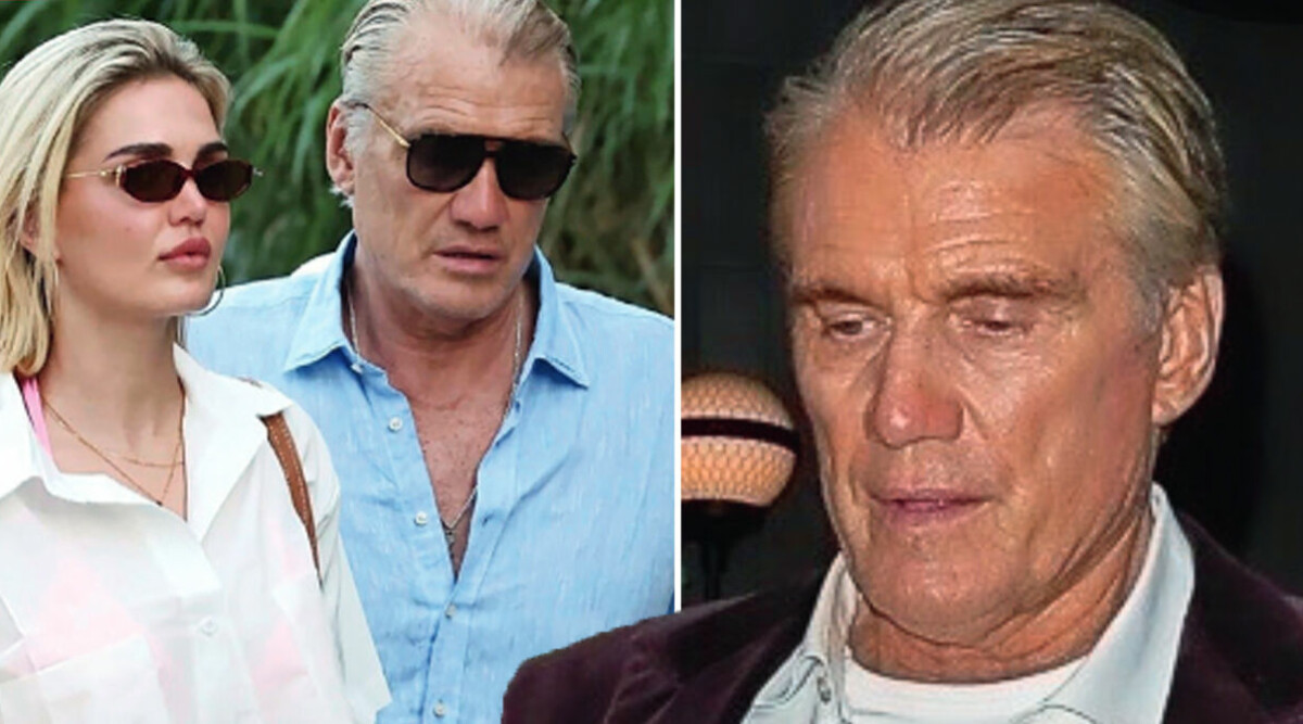 Läkarnas besked till cancersjuke Dolph Lundgren: ”Bara månader kvar”