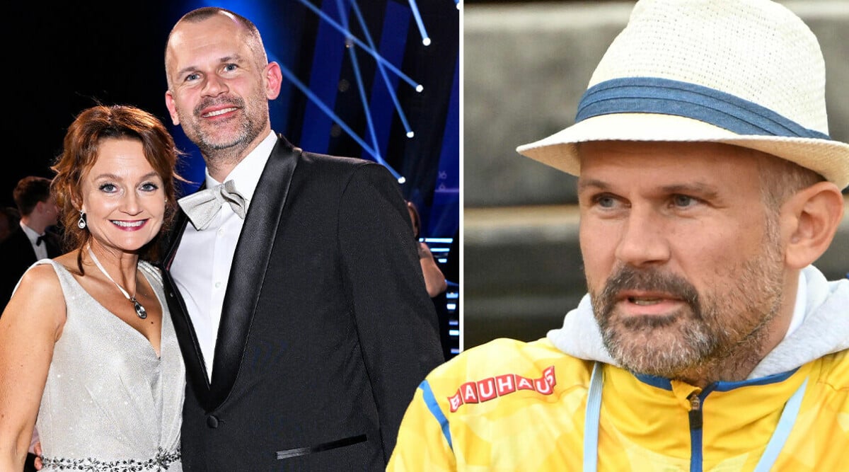 Stefan Holm och fästmön Jessica Eriksson: Därför bor vi inte ihop