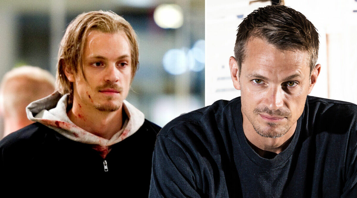 Joel Kinnaman bär peruk – vännen avslöjar det ingen vet