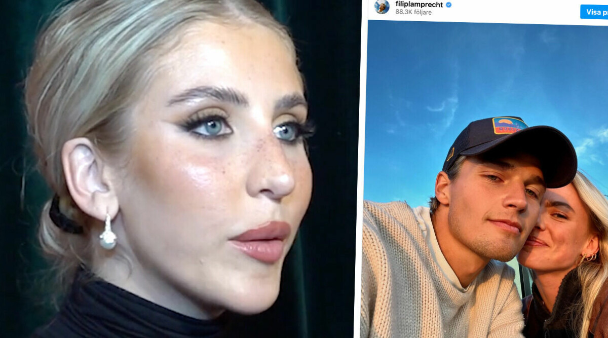 Peg Parnevik i parterapi – efter otrohetsryktena om Filip och Linn