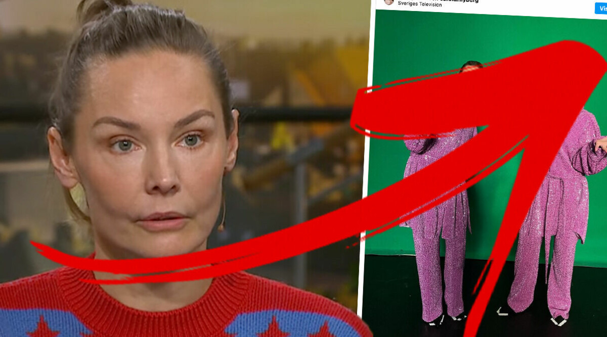 Därför tror tittarna att Carina Berg ersätts i Mello – bara dagar innan