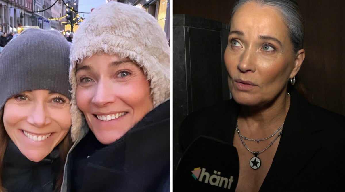 Agneta Sjödins relation med Tilde – efter infekterade händelsen