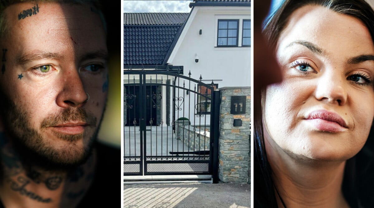 Därför bor inte Joakim och Jonna Lundell i huset – avslöjar sanningen