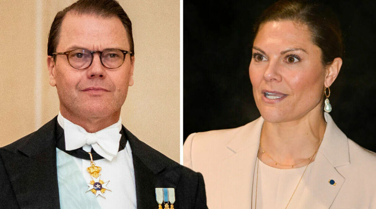 Kronprinsessan Victoria lämnar utan Daniel – därför är de isär