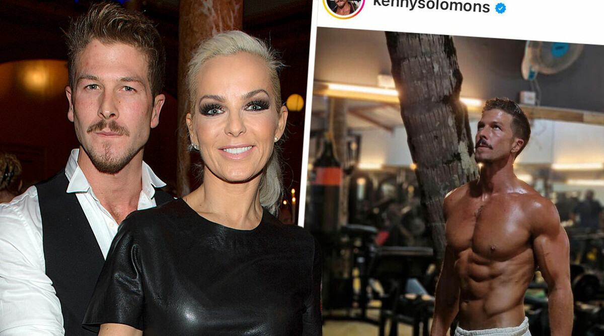 Kenny Solomons extrema ingrepp – kapade av kroppsdel: ”Klippte bort lite...”