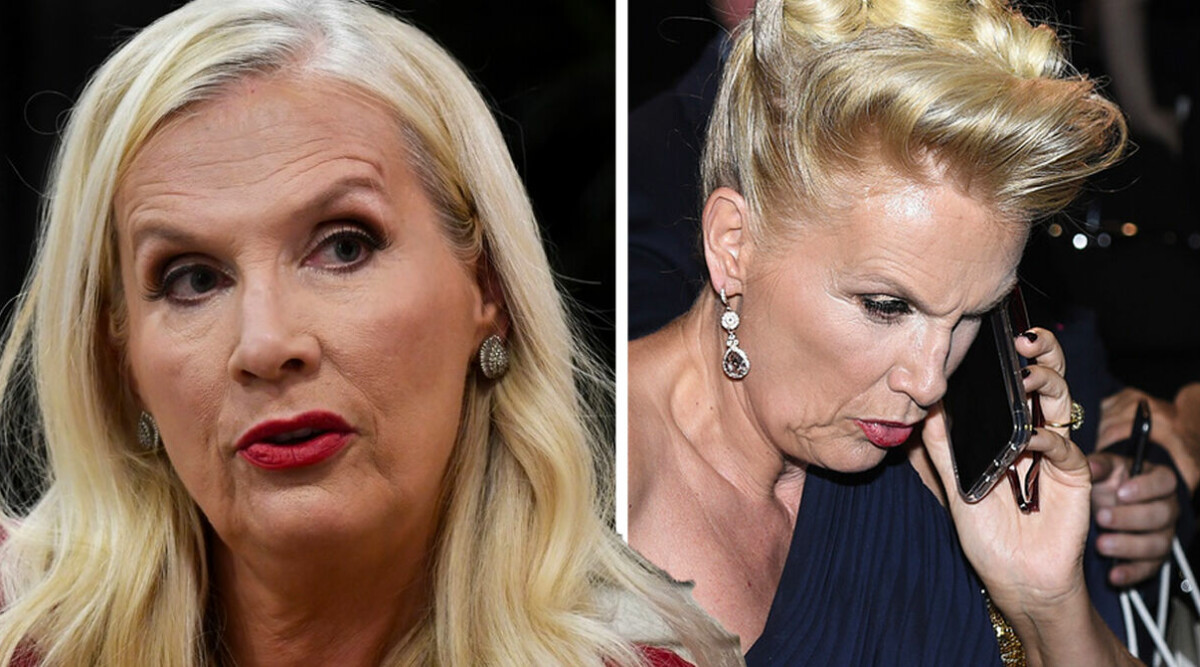 Gunilla Persson om sjukdomen – har gett upp drömmen att vinna Mello