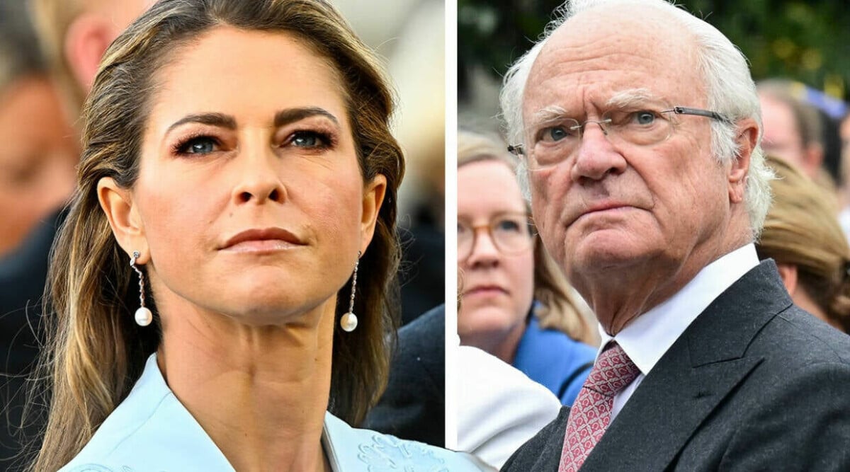 Prinsessan Madeleine bytte namn – tog avstånd från familjen