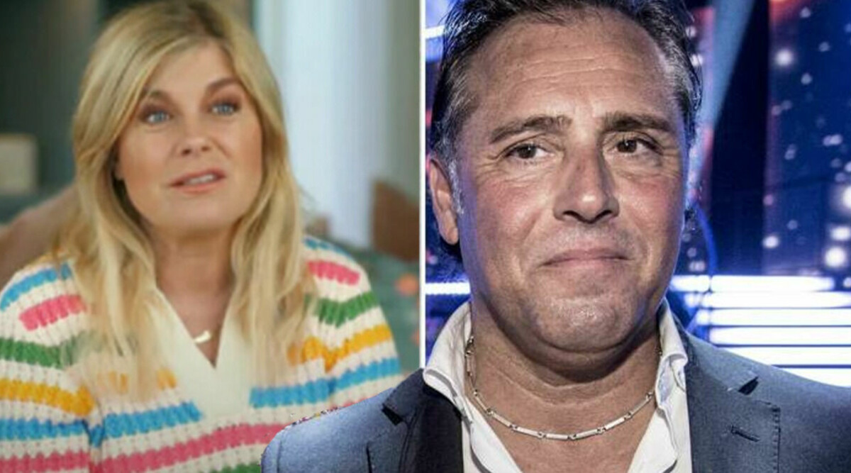 Emilio Ingrosso om konflikten med Pernilla Wahlgren: ”Betedde sig illa”