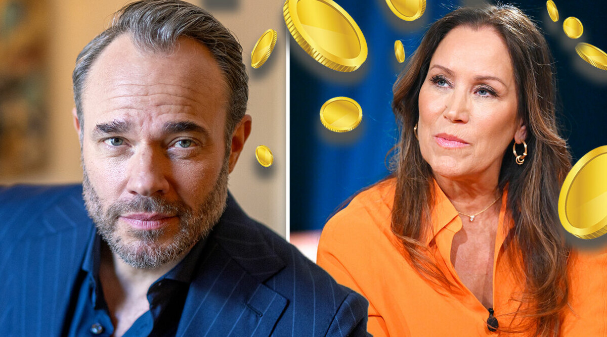 Renée Nyberg och David Hellenius skyhöga löner – så mycket tjänar de