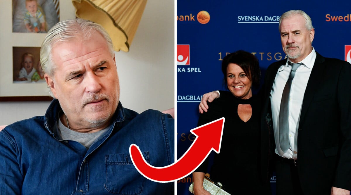 Glenn Hyséns beslut med Camilla – nu lämnar han Sverige