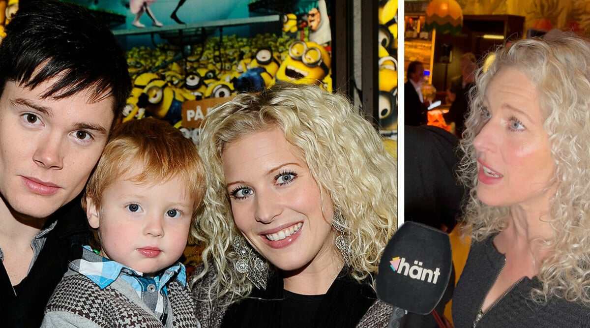Sandra Dahlberg om relationen med Jimmy Jansson – efter syrliga kommentarerna