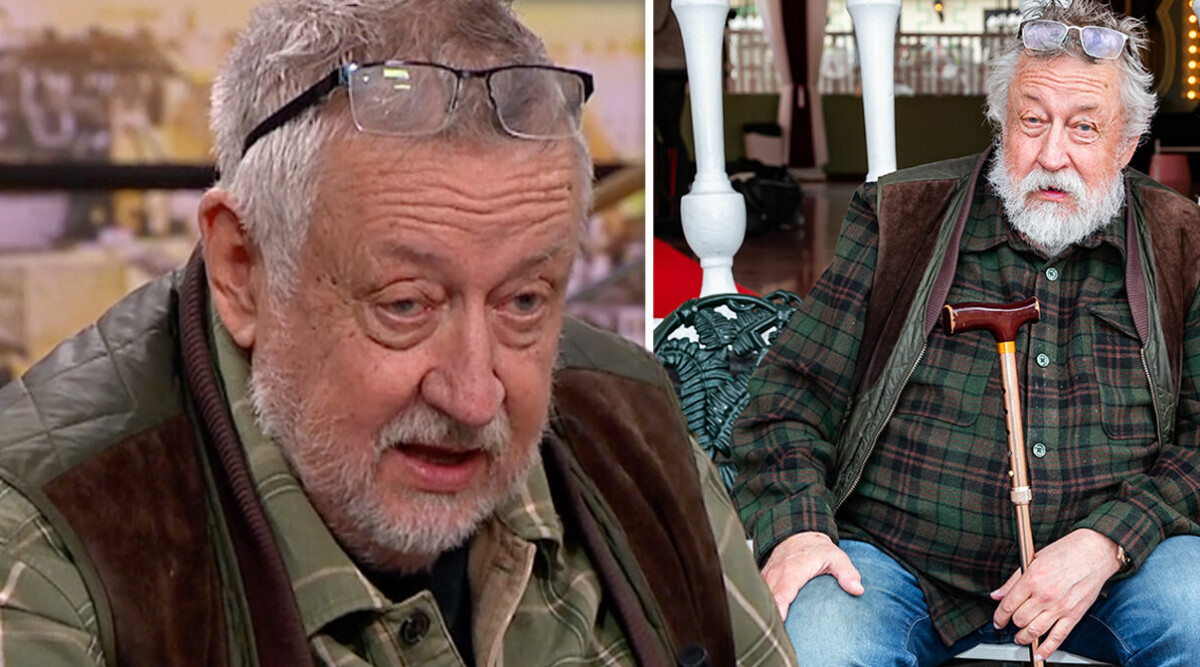 Leif GW Persson tvingas lämna – berättar om sorgen: ”Tvungen”