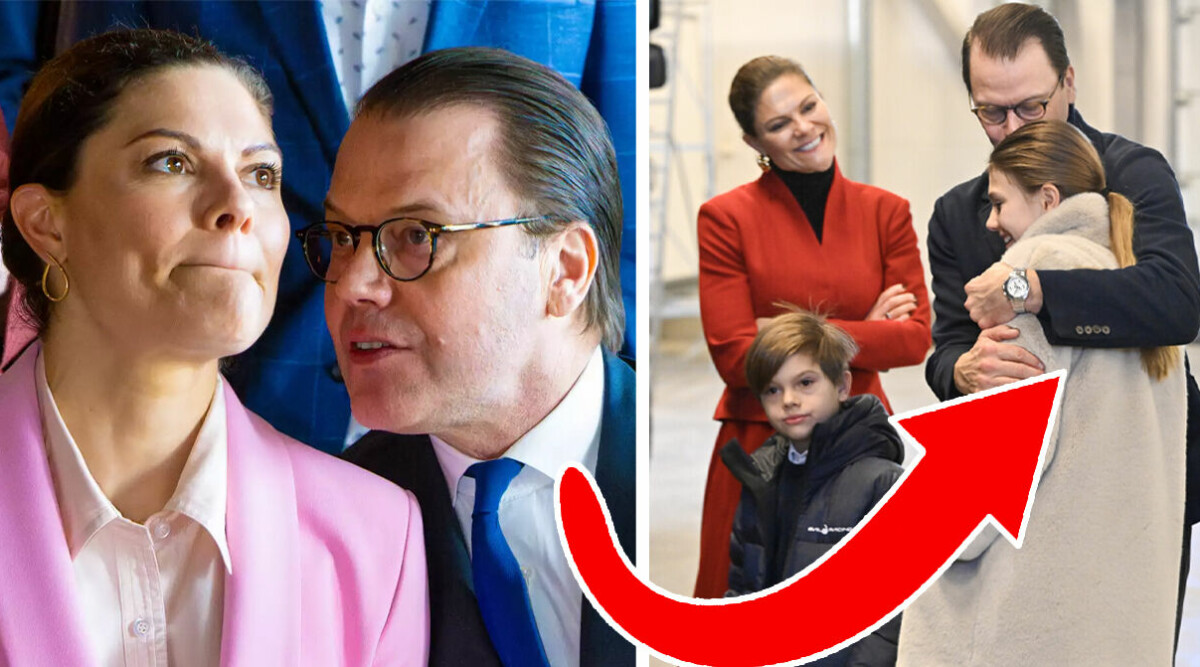 Prinsessan Estelle slipper vara i skolan – Victoria och Daniels beslut