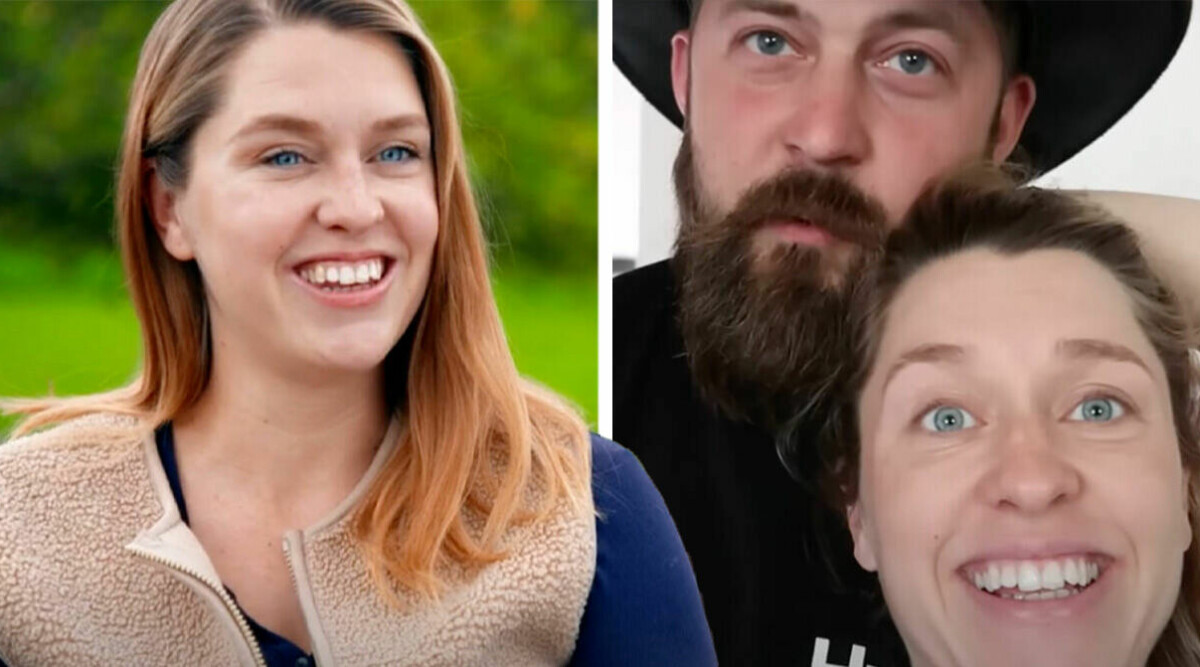 Bonde-Susanna och Hannes underbara familjelycka – sätter ord på känslorna