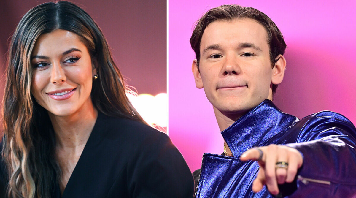 Martinus Gunnarsen kopplas ihop med Bianca Ingrosso – nu svarar han