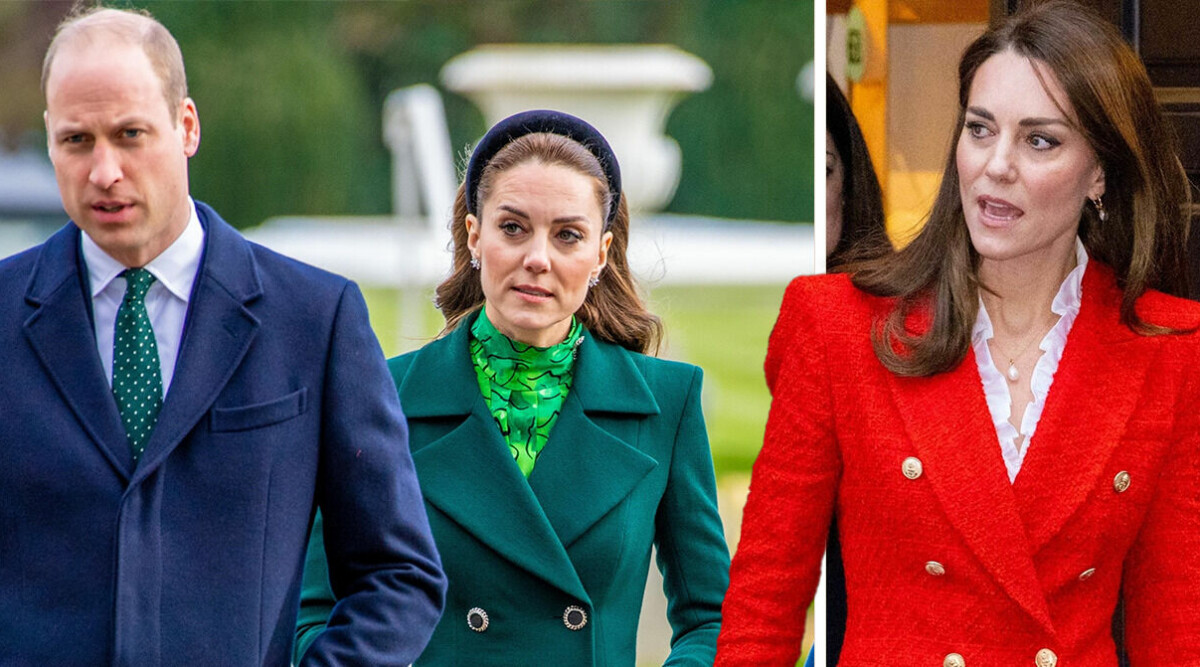 Skräckbeskedet från hovet – sjuka Kate Middleton borta i månader