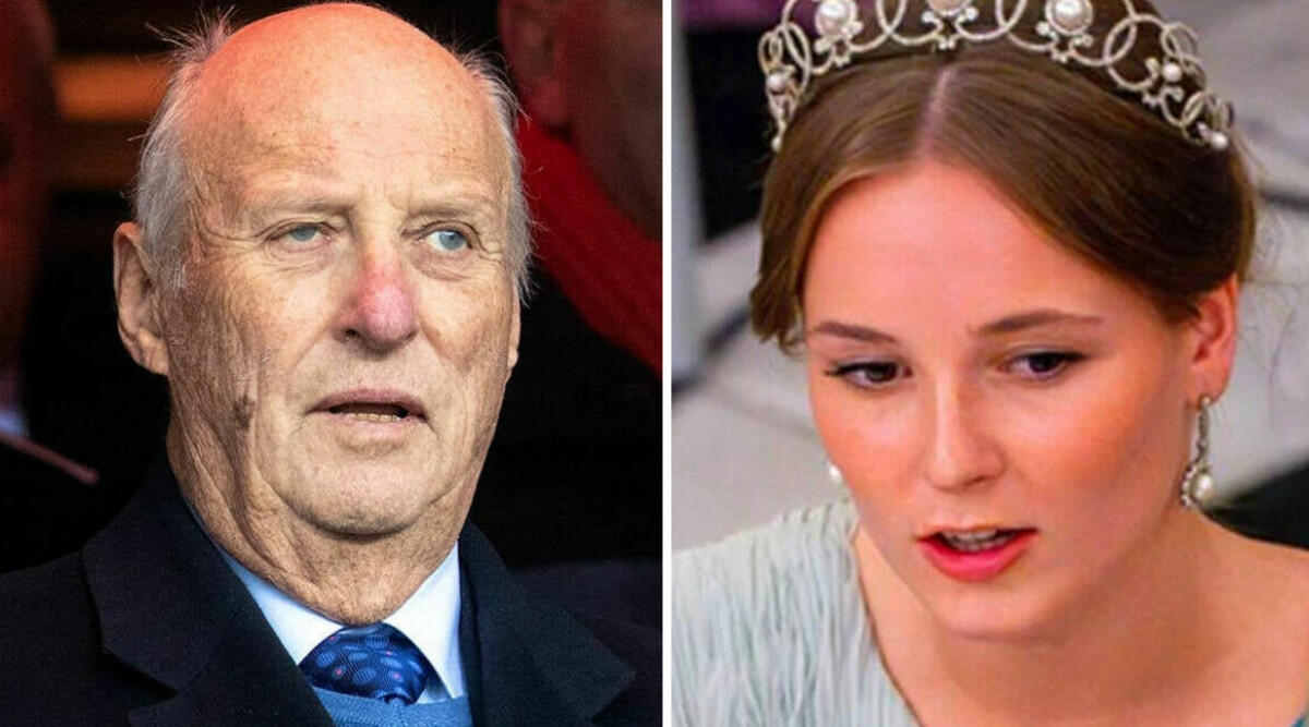 Prinsessan Ingrid Alexandra, 20, avbryter allt efter kungens sjukdom