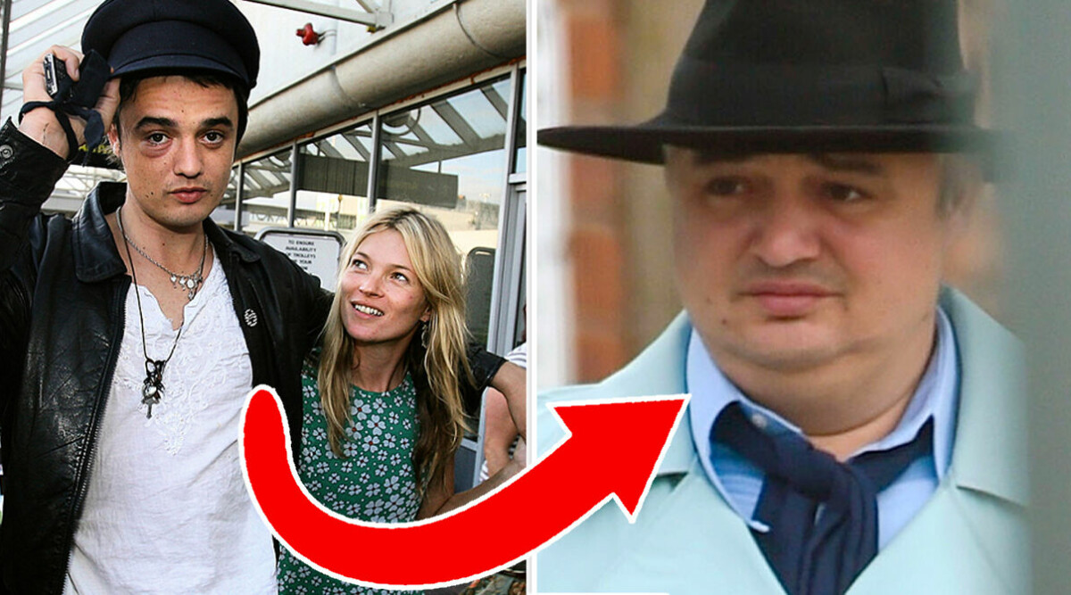 Nya chockbilden på Pete Doherty efter skandalerna: ”Gått över gränsen”