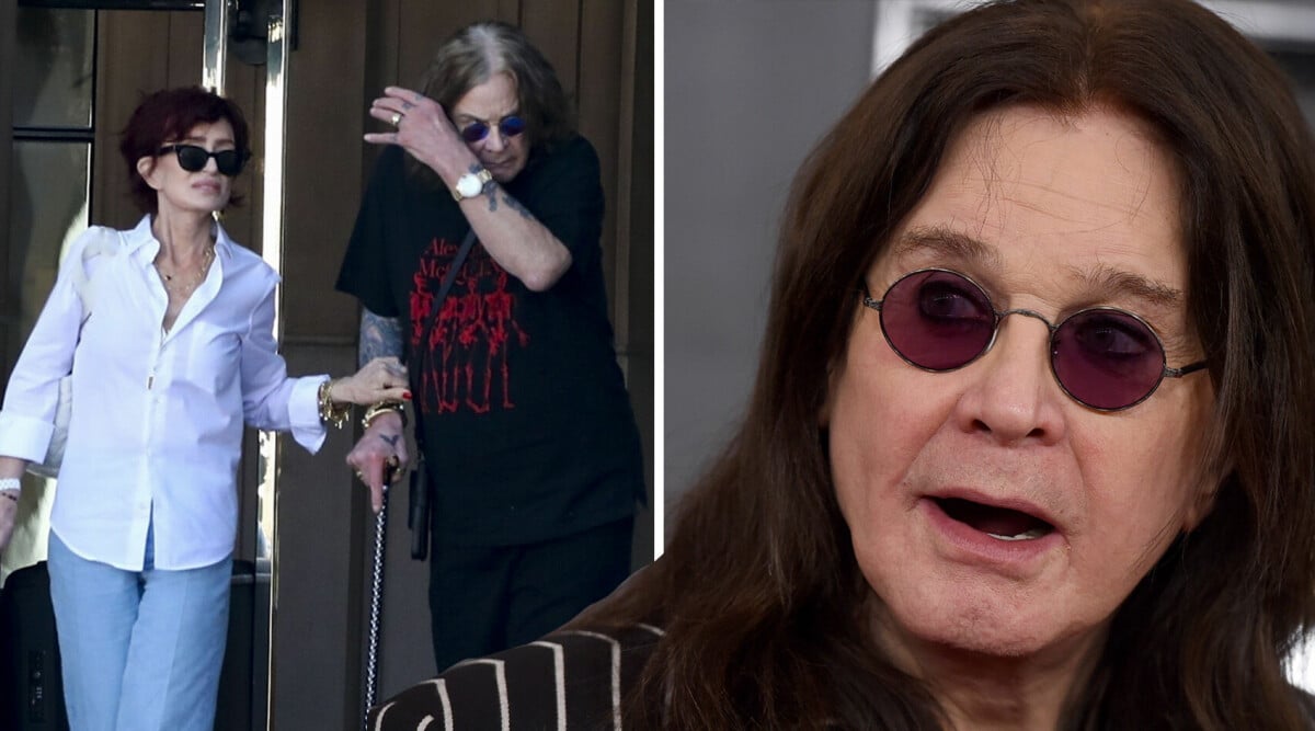 Ozzy Osbourne svarar på ryktena: ’’Jag är inte död’’