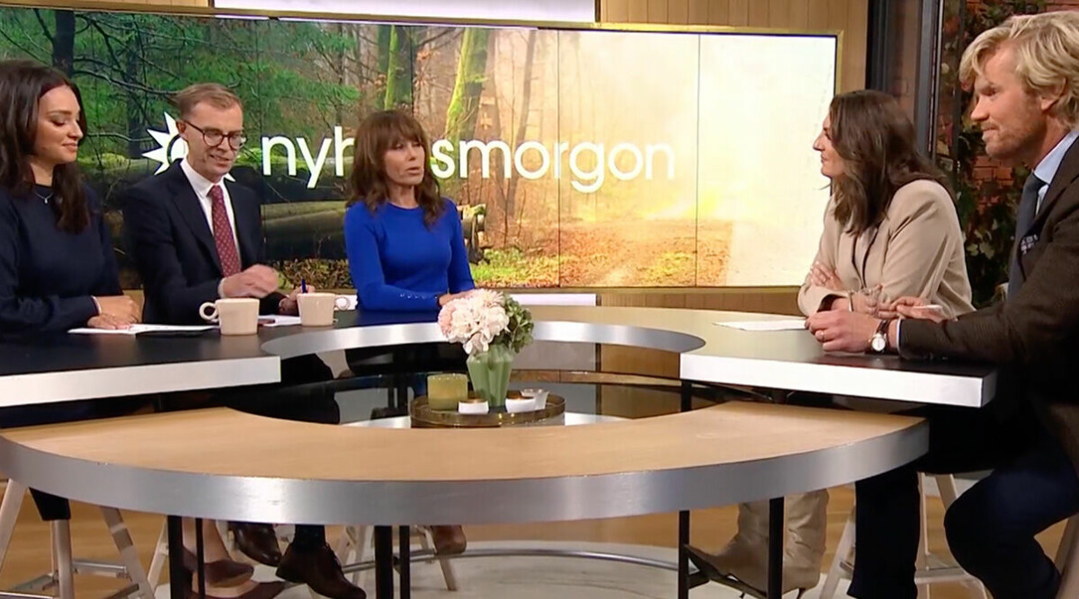 Nyhetsmorgon-profilen ryter ifrån efter personliga påhoppen: ”Elaka saker”