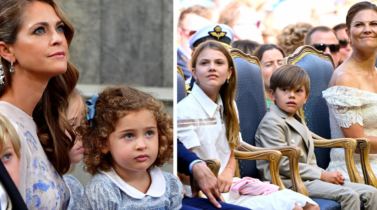 Därför firar inte hovet prinsessan Adrienne – avslöjar anledningen bakom