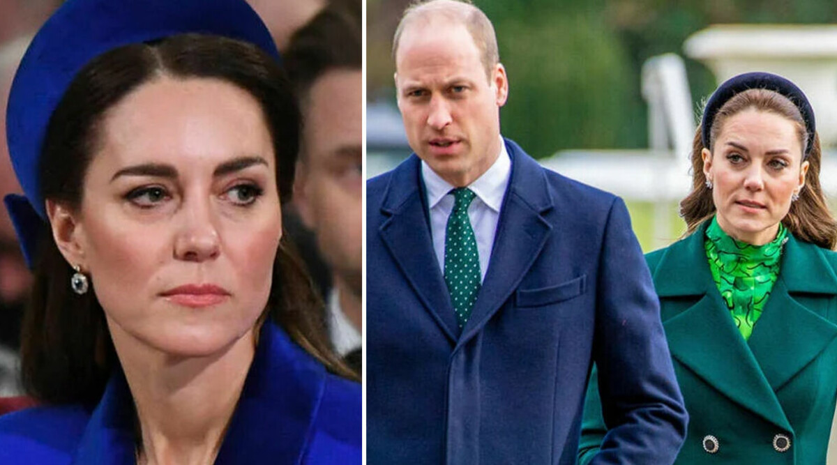 Kate Middleton raderad efter sjukdomen – bluffen avslöjad