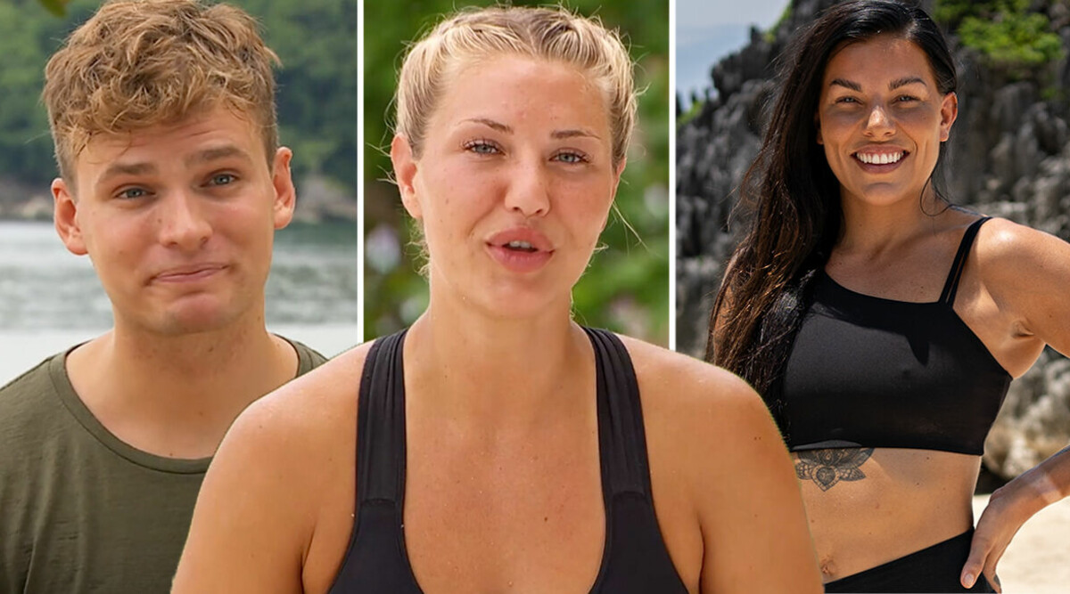 Därför känner du igen Olivia, Charlotta, Maureen och Pontus i Robinson 2024