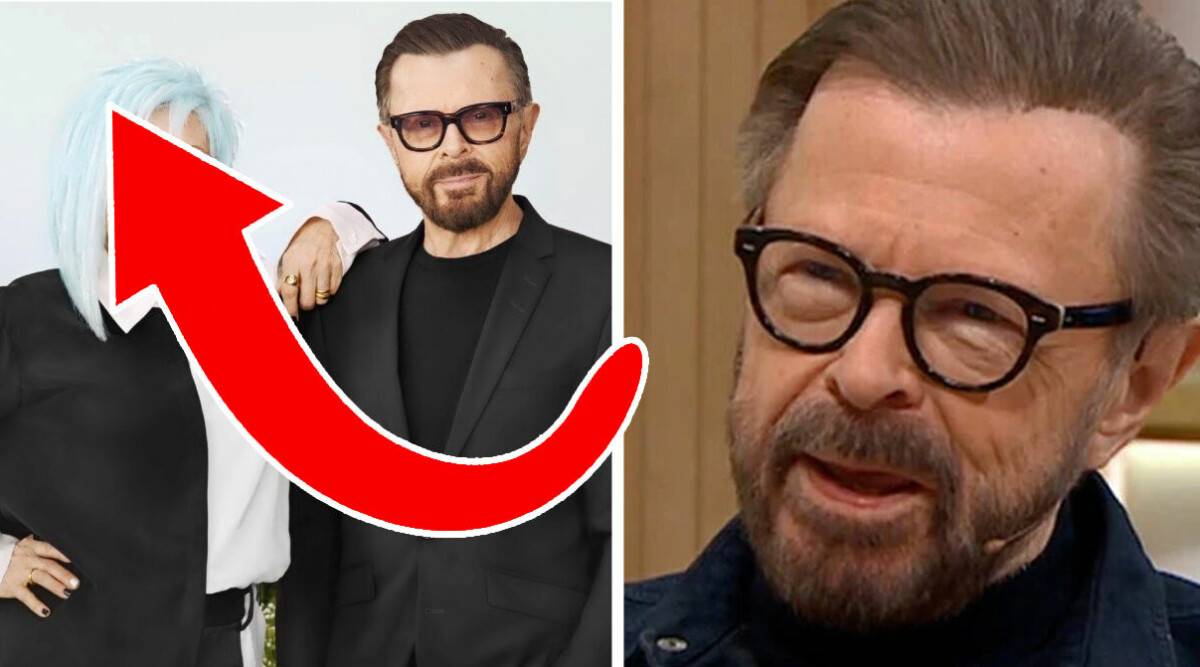 Björn Ulvaeus nya relation med kändiskvinnan: ”En drömpartner”