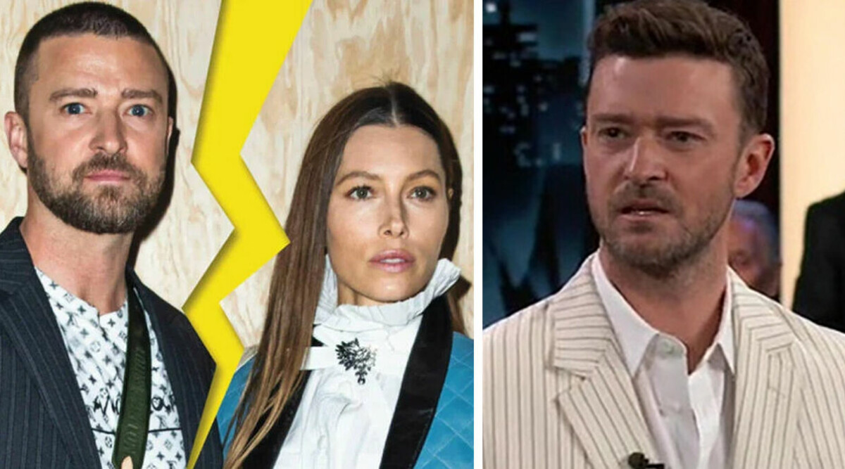 Ny äktenskapskris för Justin Timberlake och Biel: ”Otrogen med nakenmodell”