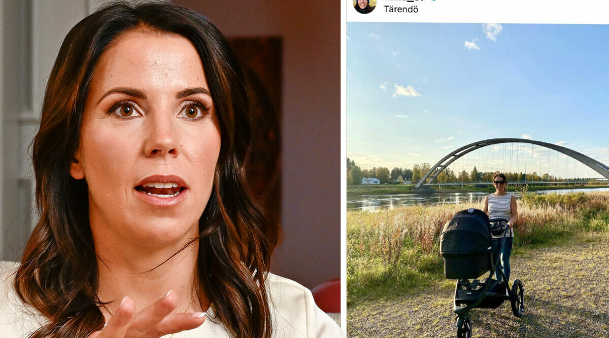 Charlotte Kallas kamp med sonen: ”Största utmaningen”