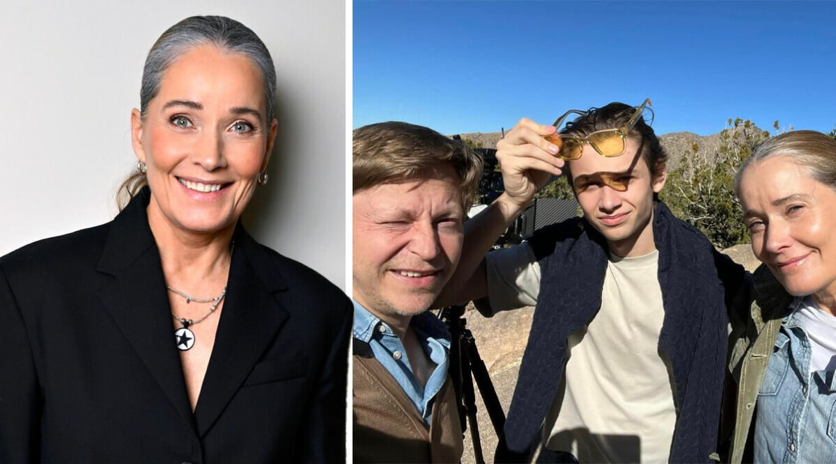 Agneta Sjödin syns med ny man – berättar sanningen om relationen