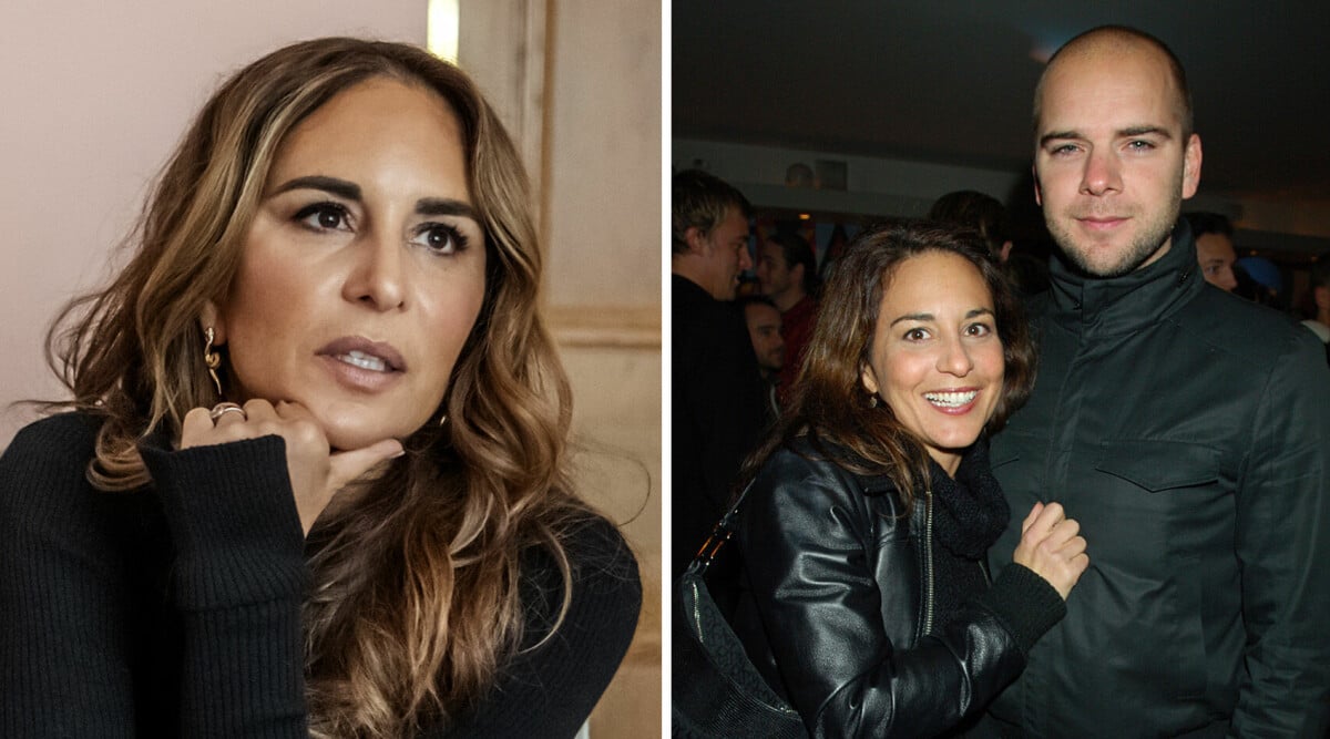 Alexandra Rapaports oro med maken: ’’Nu kommer allt i mitt liv braka’’