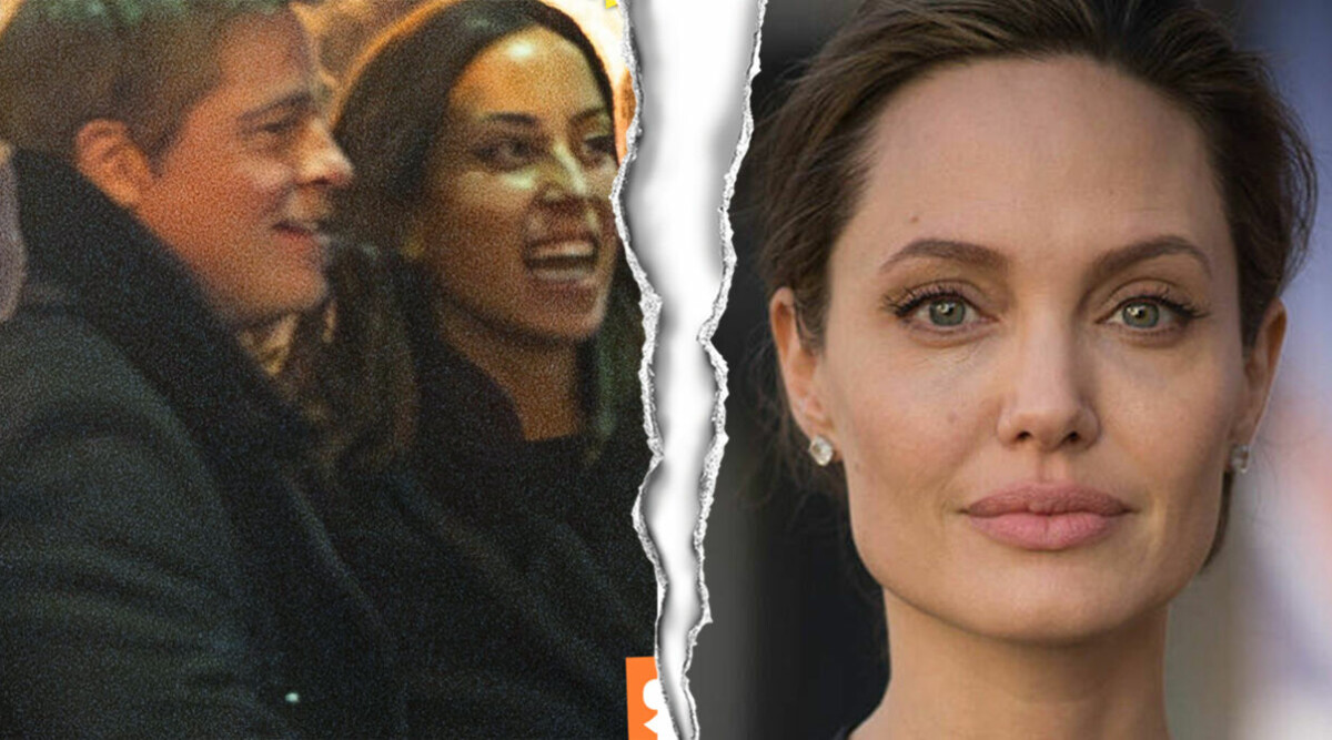 Angelina varnar Brad Pitts 31-åriga tjej: ”Håll dig borta från mina barn”