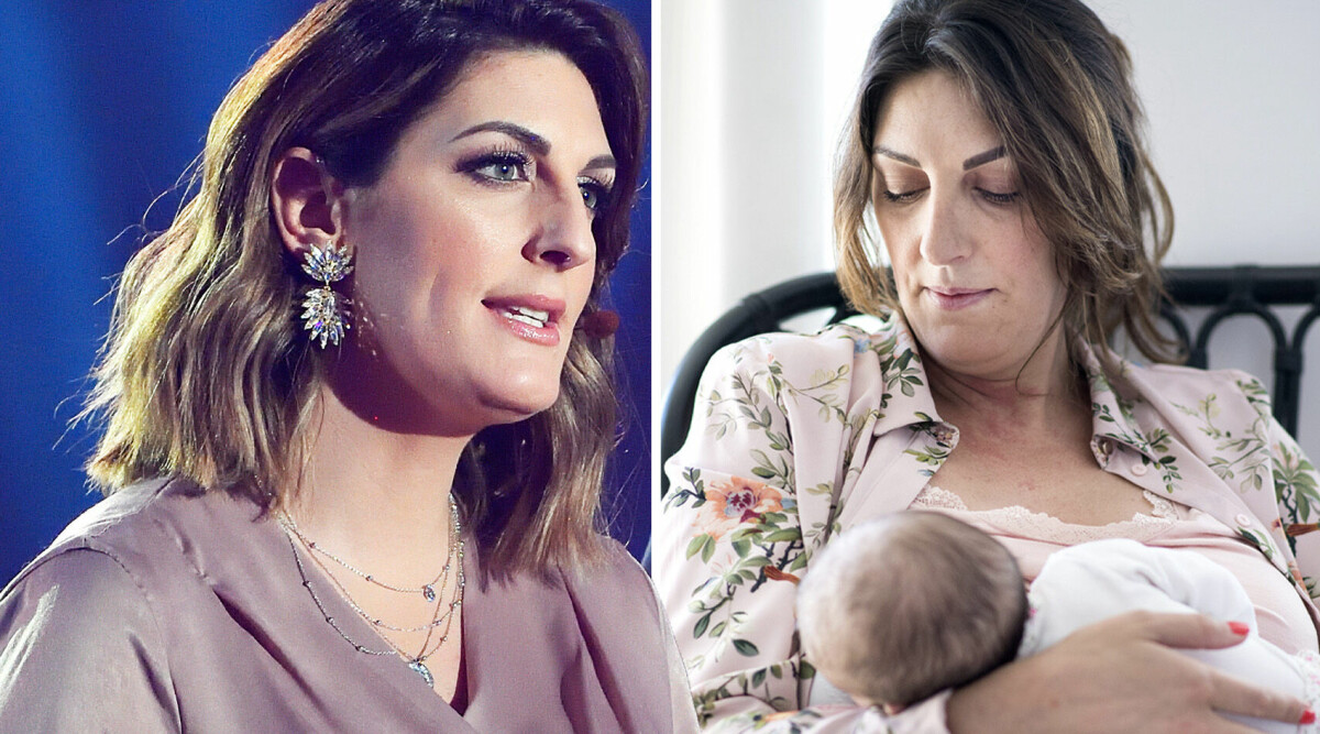 Soraya Lavasani öppnar upp: Här brister jag som mamma