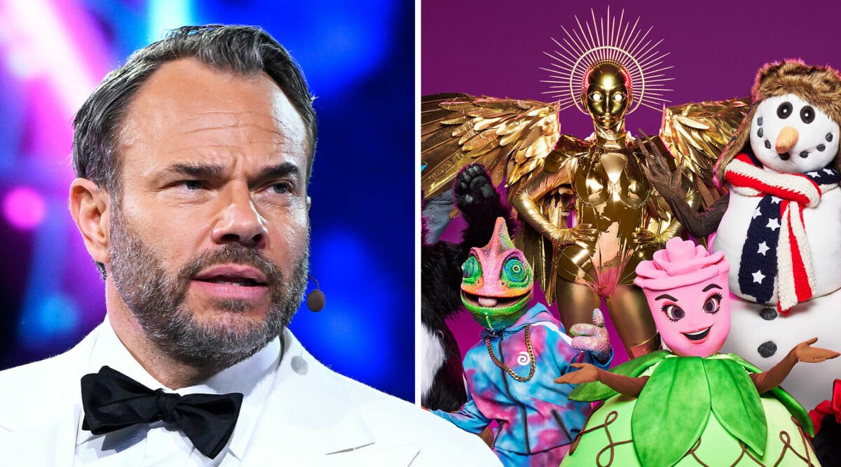 TV4:s tuffa hot mot publiken i Masked singer – efter läckan: ’’Måste böta’’