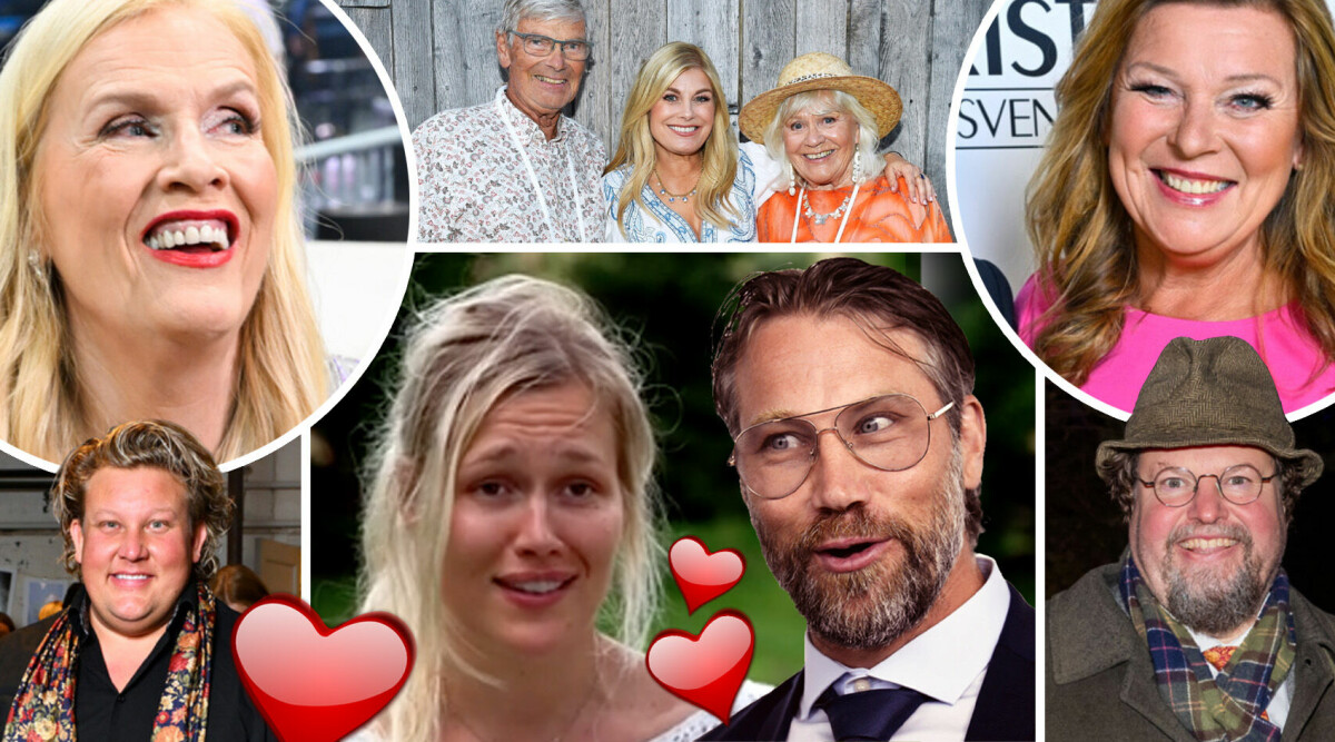 Heta inviten till Peter Forsberg – så firar kändisarna påsk: ”Singel och nyskild”