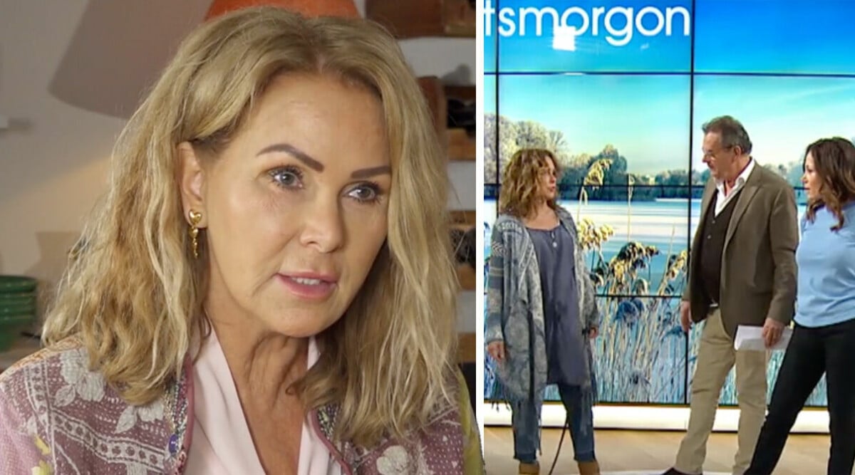 Anna Lindmarker efter avskedet på TV4: ”Saknar faktiskt inte”