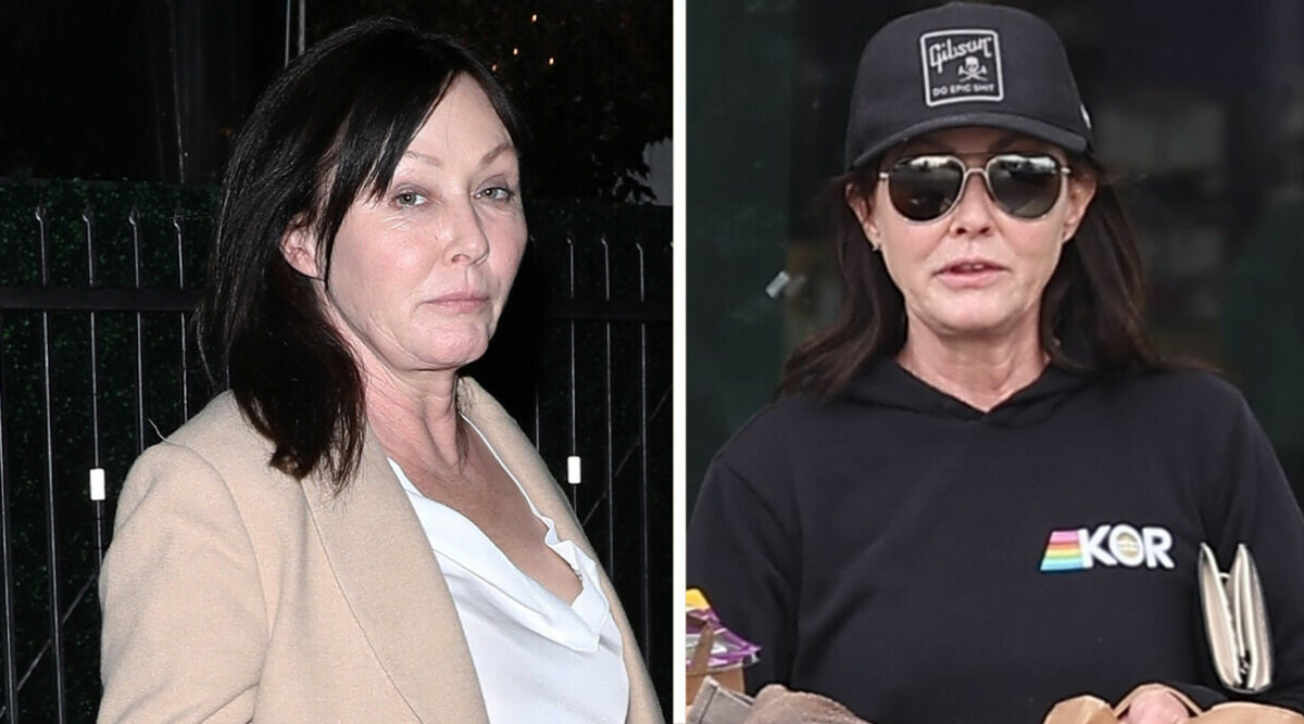 Shannen Doherty döstädar – cancern har spridit sig