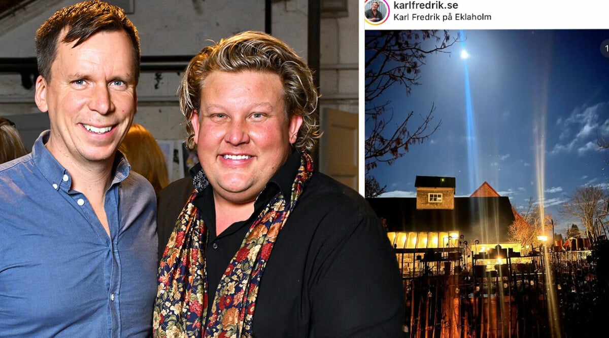 Karl Fredrik och Petter gör om helt – så blir nya Eklaholm