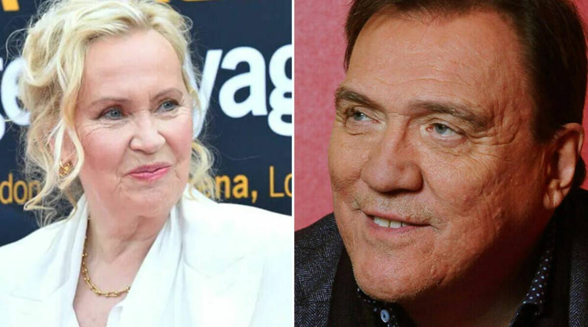 Christer Sjögren om hemliga träffarna med Agnetha Fältskog – nu kommer det fram