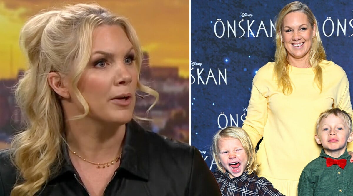 Anna Brolin försvinner från tv-rutan – sanningen bakom pausen