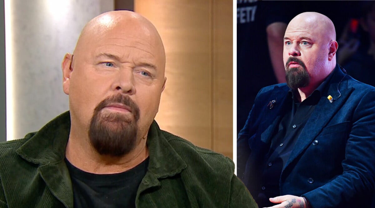 Anders Bagge hämtad av ambulans – okända hälsokampen: ”En tung period”